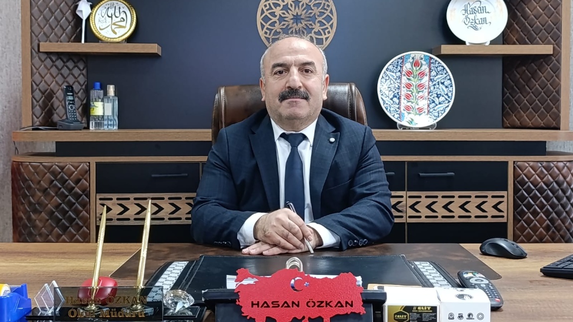 Hasan ÖZKAN - Müdür